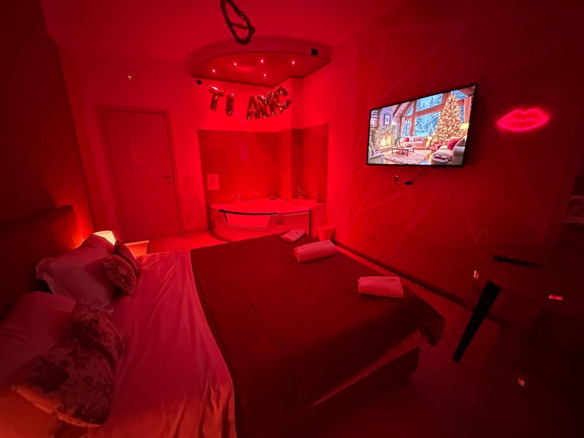 Infinity Suite Acerra Extérieur photo