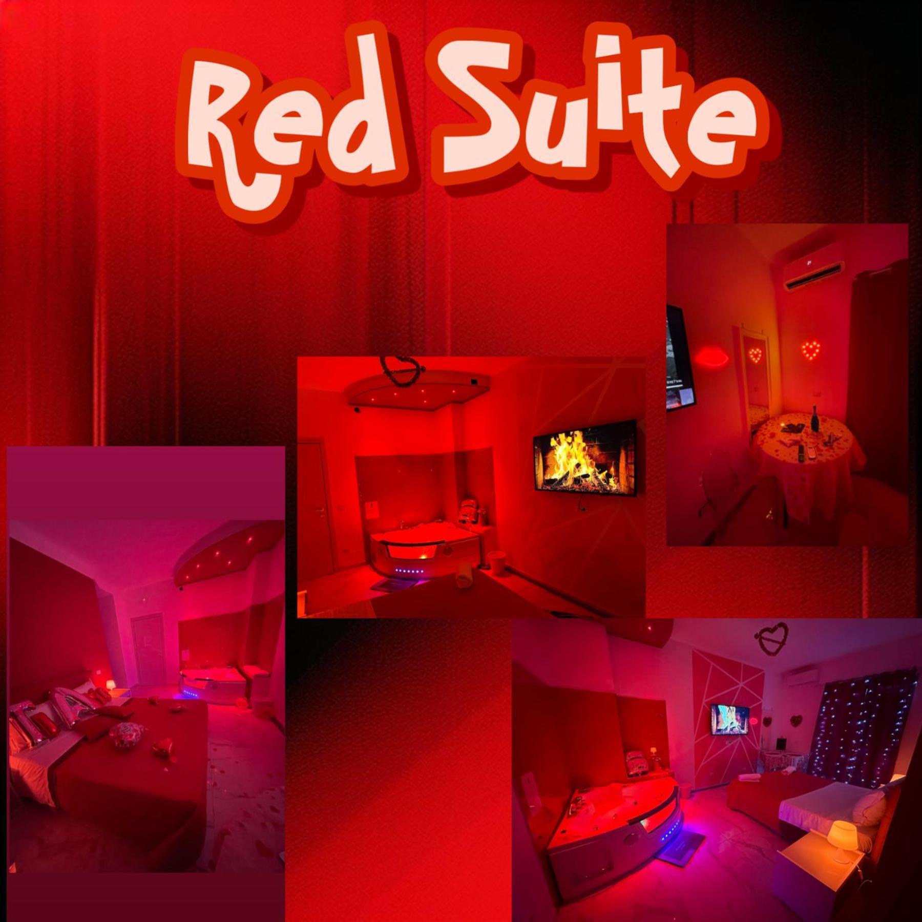 Infinity Suite Acerra Extérieur photo